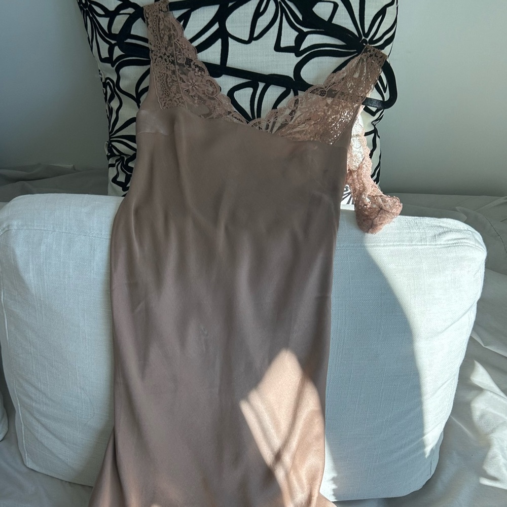 John Galliano Silk Dress – US 4 / FR 38 – Luxury Designer – $15,000 Retail - Picture 12 of 13